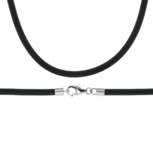 Kautschuck Hals Kette Haik